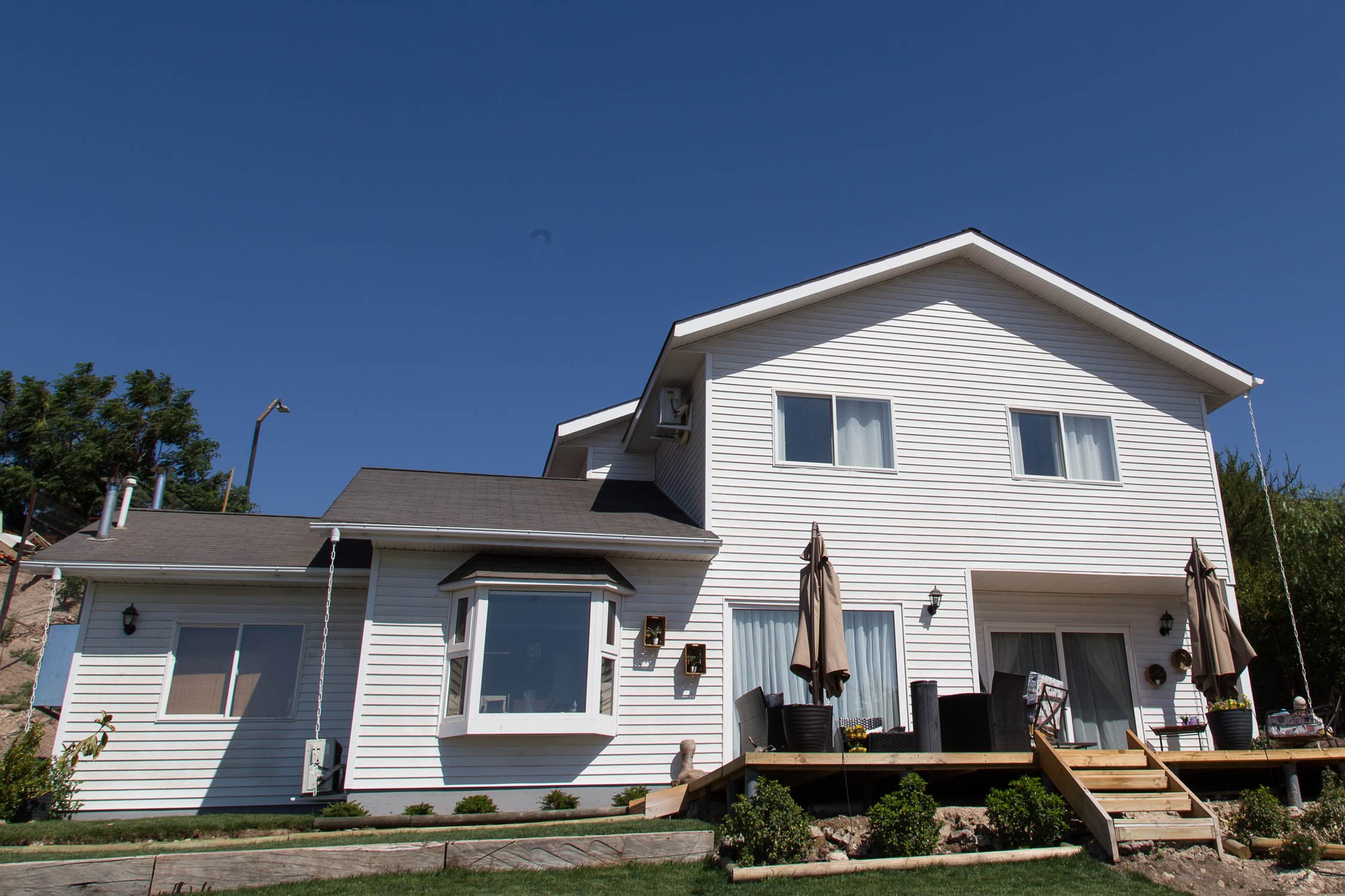 Casas Americanas